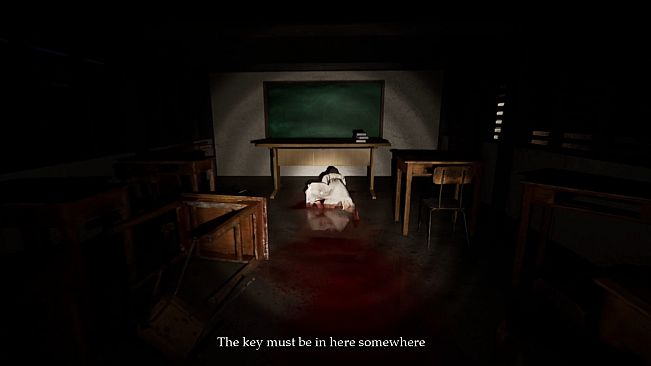 Souls That Wait: Penunggu