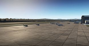 X-Plane 11 - Add-on: Skyline Simulations - KAST - Astoria Regional Airport