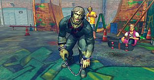 USFIV: Challengers Horror Pack 2