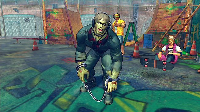 USFIV: Challengers Horror Pack 2