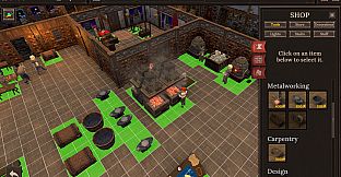 Blacksmith Master (Game Preview)