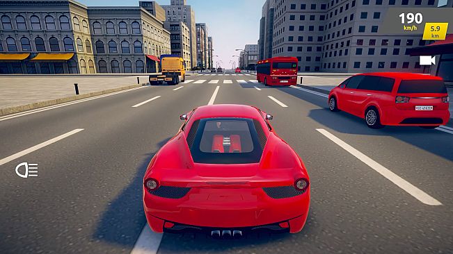 Nitro City Racing
