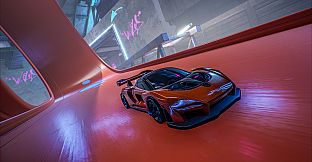 HOT WHEELS - McLaren Senna - Windows Edition