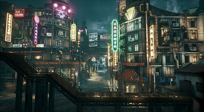 F.I.S.T.: Forged In Shadow Torch