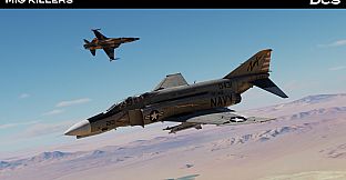 DCS: F-4 MiG Killers Campaign by Reflected Simulations