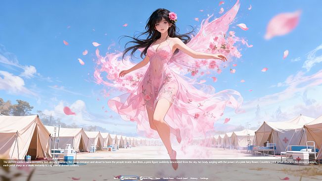 OKEverything X Myth: Super Sexy Fairy - DLC Forbidden love between fairy and demon
