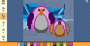 Pixel Cross Stitch - Winter Pack