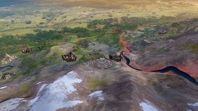 Crusader Kings III Creator Pack: Holy Buildings