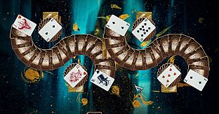 Mystery Solitaire. The Black Raven 3