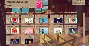 DACHstudio Puzzle Box - vanlau's tinybuns