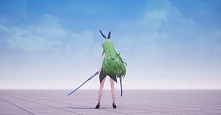 EndlessAlice: Shimiao Bunny Girl