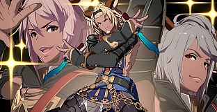 Granblue Fantasy: Versus - Weapon Skin Set (Lowain)