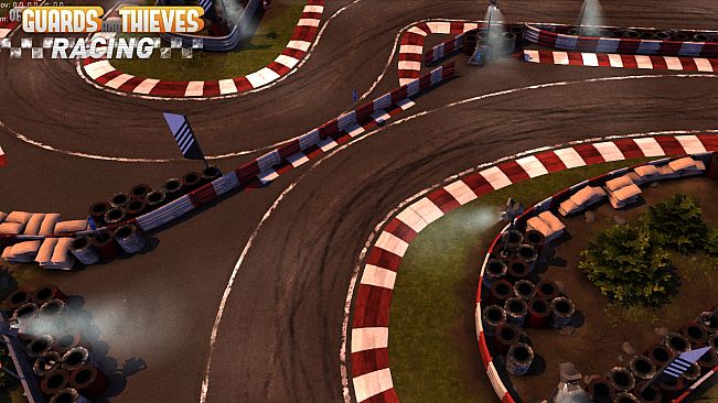 Of Guards and Thieves - Racing