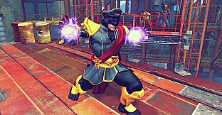 USFIV: Shadaloo Wild Pack