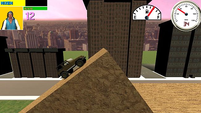 Dirty Fighter: Hollow Point City