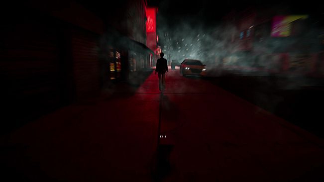 Witness the Dark - Episode 1 - Bloody Burger