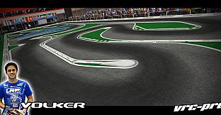 VRC PRO Deluxe Carpet tracks