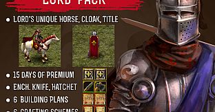 Wild Terra Online - Lord Pack