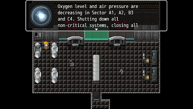 Alone in Space (by RetroVem)