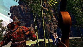 VR Japanese Sharpshooter