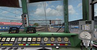 ZDSimulator - ChS4 Locomotive