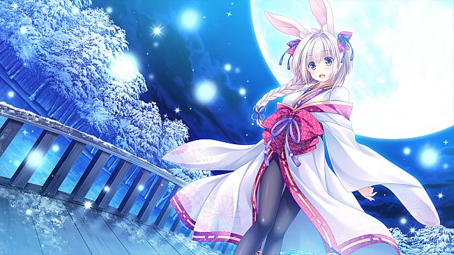 Madohi Shiroki no Kamikakushi