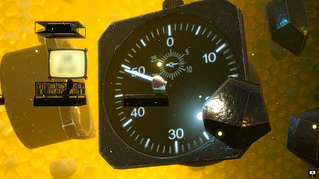 SQUARE PILL ESCAPE !!