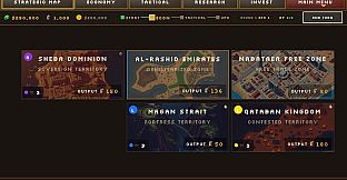 Oil Sheik: Dominion
