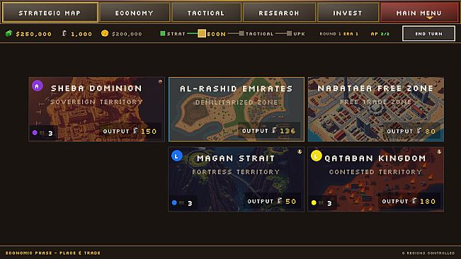 Oil Sheik: Dominion