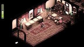 Mazestalker: The Veil of Silenos