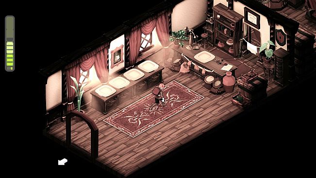 Mazestalker: The Veil of Silenos