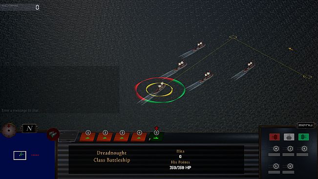 Ruler of the Waves 1916