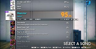 Rocksmith 2014 – Skillet - “Monster”