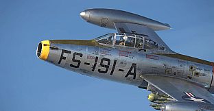 Korea. IL2 Series: F-84E Thunderjet Collectors Plane
