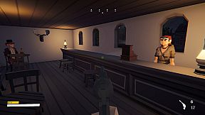 Iron Trails: Outlaw Pursuit