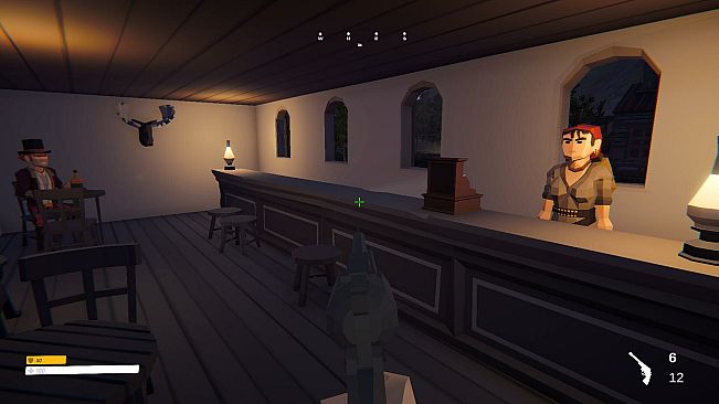 Iron Trails: Outlaw Pursuit