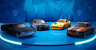 HOT WHEELS UNLEASHED 2 - Fast X Pack