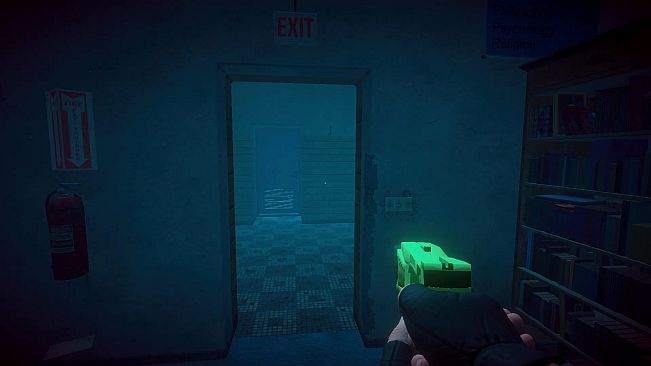 MYSTERY HOUSE : SECRET STEALTH