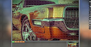 Jigsaw Puzzle Pack - Pixel Puzzles Ultimate: Traditional Cut