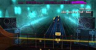 Rocksmith 2014 – Wolfmother - “Joker and the Thief”