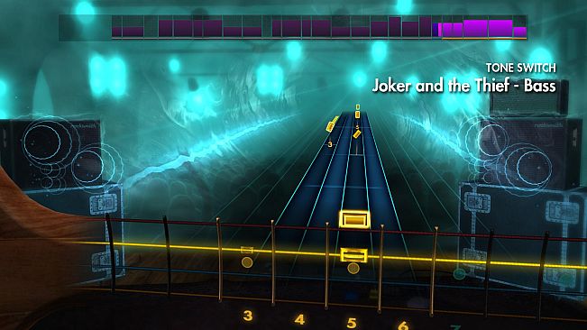 Rocksmith 2014 – Wolfmother - “Joker and the Thief”