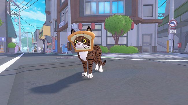 Little Kitty, Big City