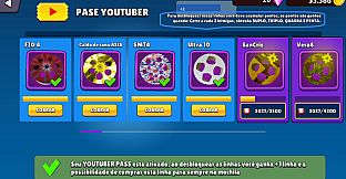 CS Diamantes Pipas: DLC PASE Member