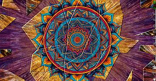 Master of Pieces Jigsaw Puzzle DLC - Mandalas and Fractals