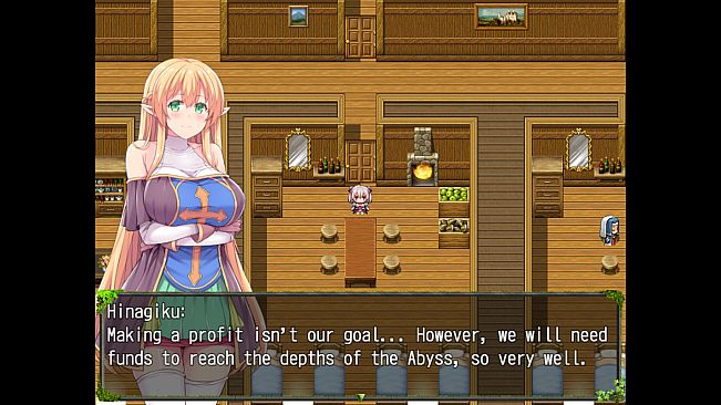 Explorers of the Abyss