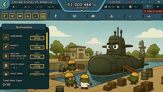 Countryballs: Power Protocol