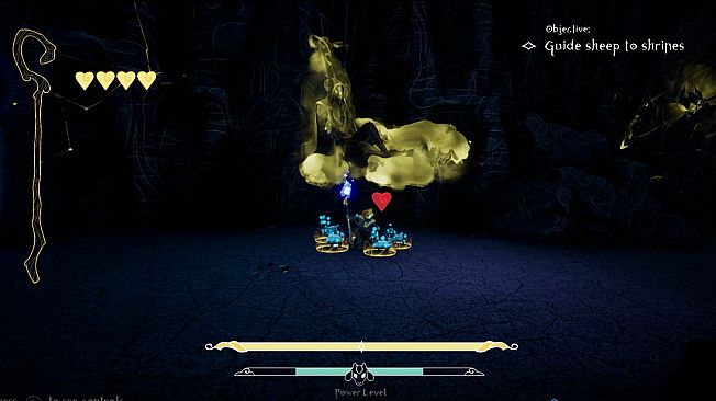 Liminus: The Silent Guard