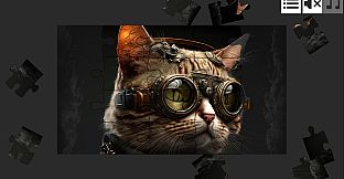 Cat Jigsaw Puzzle Games - Expansion Pack 4