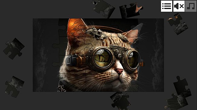 Cat Jigsaw Puzzle Games - Expansion Pack 4