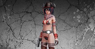 Onechanbara Black Kagura